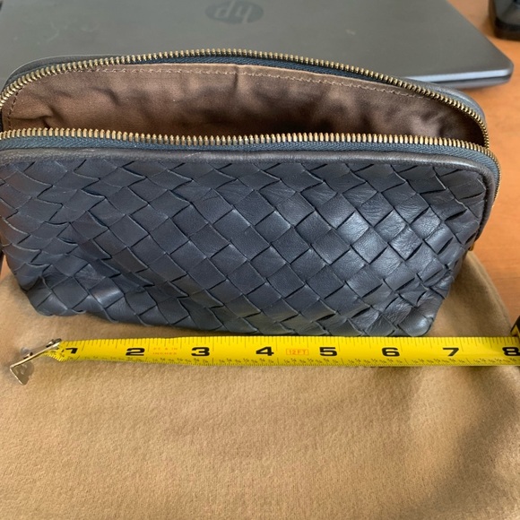 Bottega Veneta Braided Nappa leather Cosmetic Pouch - Picture 13 of 15